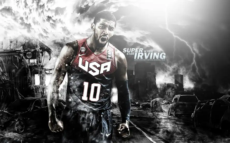 2k欧文壁纸-NBA - 桌面-免费下载「哲风壁纸」