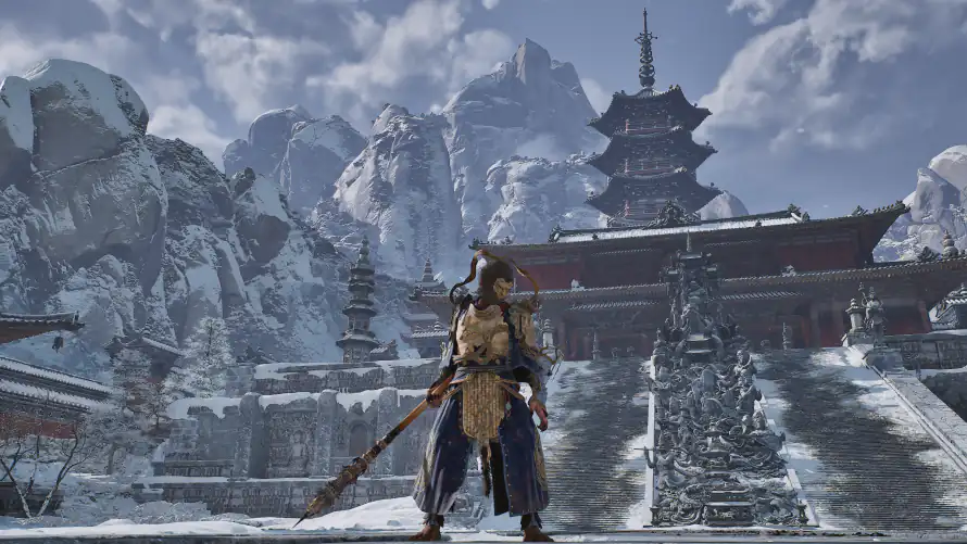 4k精选壁纸-steam - 黑神话悟空-免费下载「哲风壁纸」