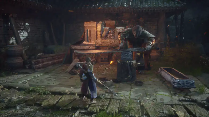 4k精选壁纸-steam - 黑神话悟空-免费下载「哲风壁纸」