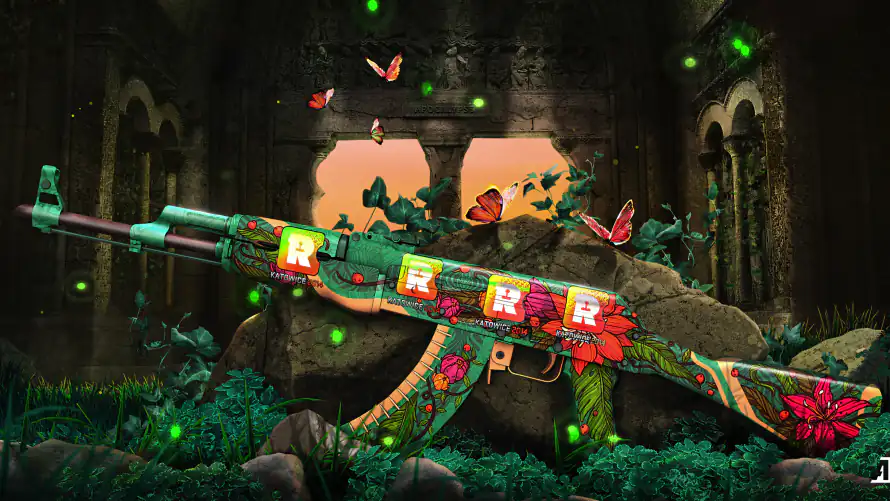 4k野荷壁纸-cs2 - csgo-反恐精英「哲风壁纸」