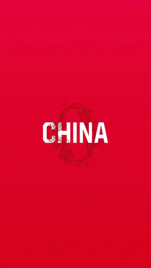 4k中国红壁纸 - 国庆壁纸 - 祖国万岁 - wallpaper「哲风壁纸」