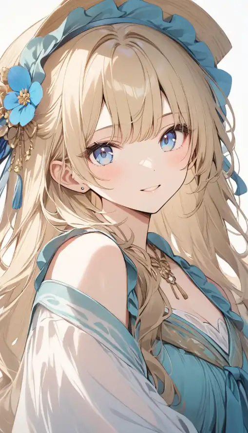 4k动漫壁纸 - 美少女 - 手机壁纸 - wallpaper「哲风壁纸」