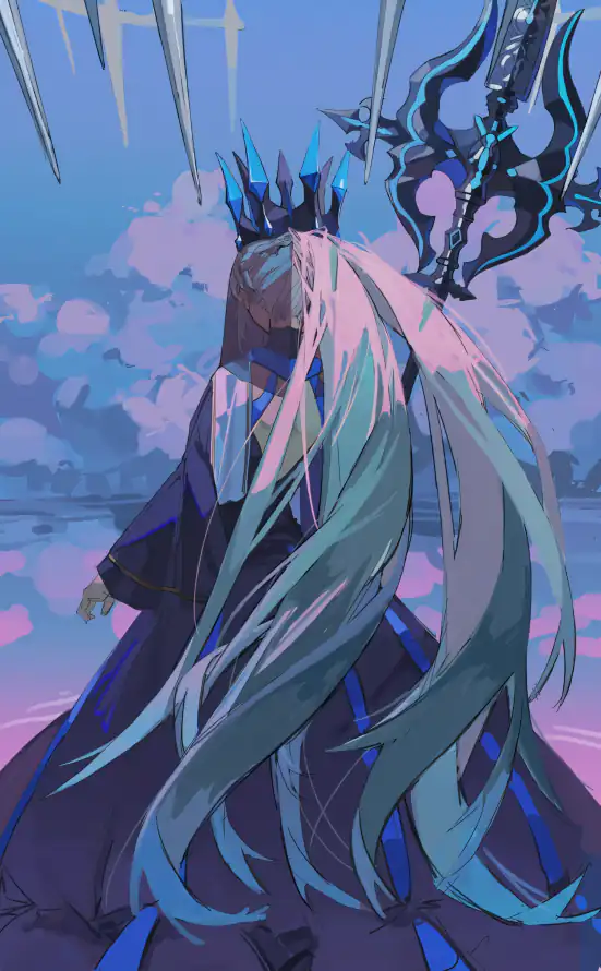 4k亚瑟王壁纸 - 潘德拉贡 - 阿尔托莉雅 - wallpaper「哲风壁纸」