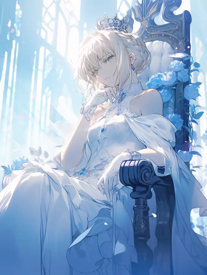 4k亚瑟王壁纸 - 潘德拉贡 - 阿尔托莉雅 - wallpaper「哲风壁纸」