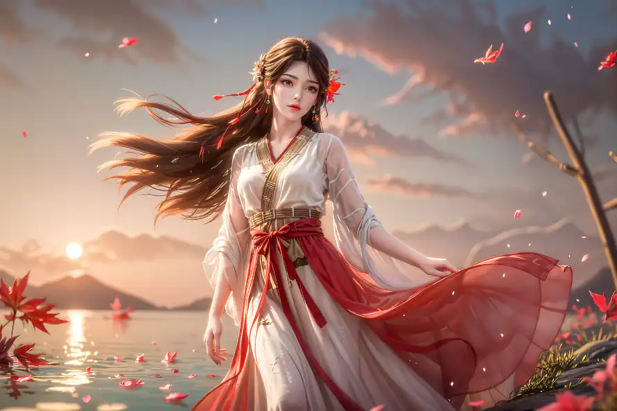 4k火灵儿壁纸 - 完美世界 - 电脑壁纸 - wallpaper「哲风壁纸」 4k火灵儿壁纸 - 完美世界 - 电脑壁纸 - wallpaper「哲风壁纸」