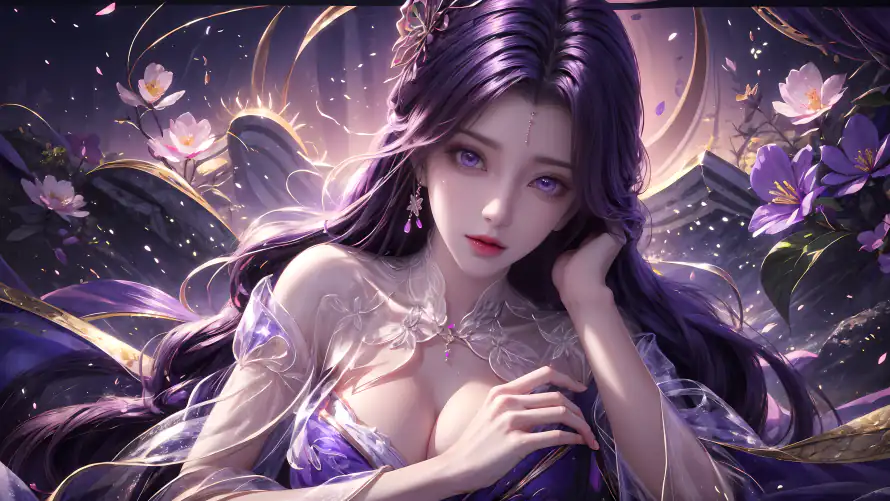4k云曦壁纸 - 完美世界 - 电脑壁纸 - wallpaper「哲风壁纸」