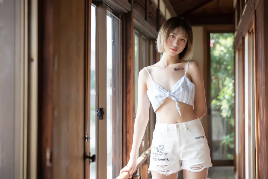 6k写真壁纸-美女 - 桌面-免费下载「哲风壁纸」