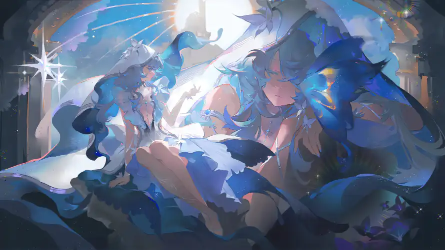 4k守岸壁纸 - 鸣潮 - 电脑壁纸 - wallpaper「哲风壁纸」