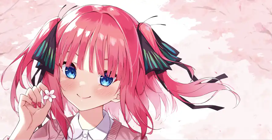 4k动漫壁纸 - 老婆 - 五等分 - wallpaper「哲风壁纸」 4k动漫壁纸 - 老婆 - 五等分 - wallpaper「哲风壁纸」