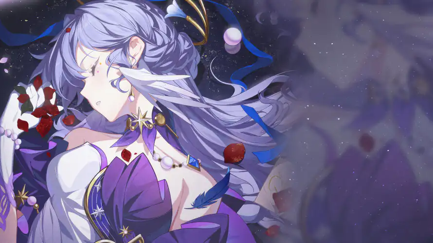 4k崩铁壁纸 - 知更鸟 - 电脑壁纸 - wallpaper「哲风壁纸」