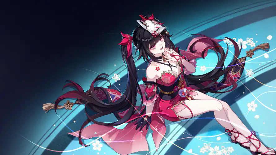 4k乐子壁纸 - 崩铁 - 电脑壁纸 - wallpaper「哲风壁纸」