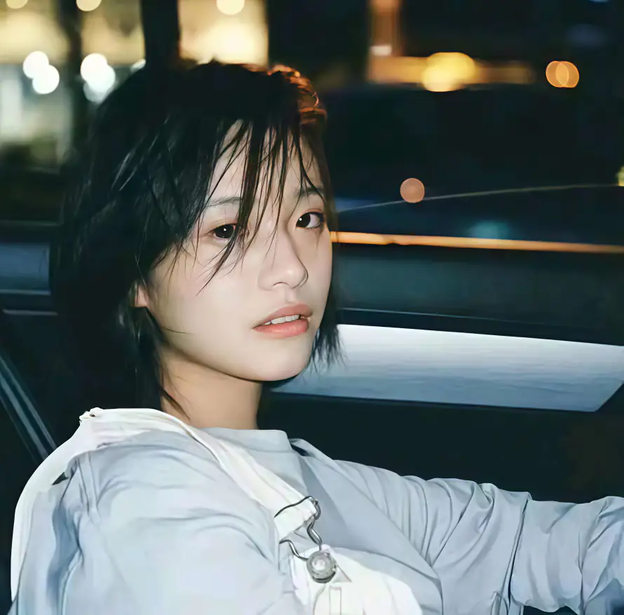 3k美女壁纸-李庚希 - 氛围感-免费下载「哲风壁纸」