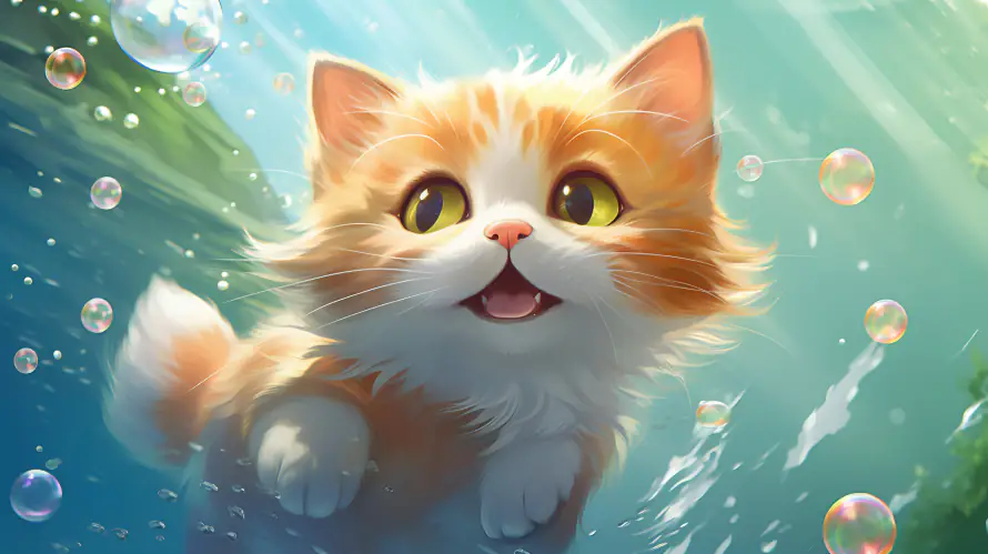3k清新壁纸-猫咪 - 桌面-免费下载「哲风壁纸」 3k清新壁纸-猫咪 - 桌面-免费下载「哲风壁纸」
