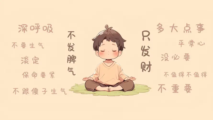 4k只发财壁纸 - 不发脾气 - 电脑壁纸 - wallpaper「哲风壁纸」 4k只发财壁纸 - 不发脾气 - 电脑壁纸 - wallpaper「哲风壁纸」