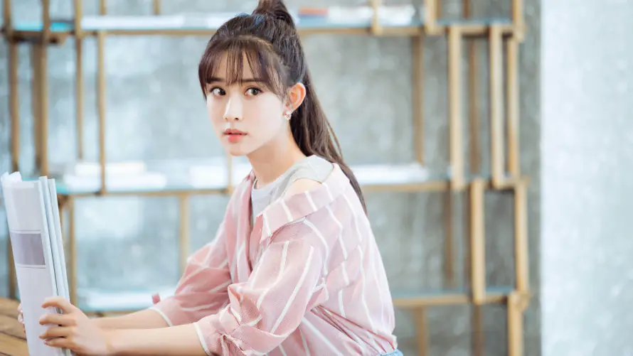 5k真人壁纸-美女 - 桌面-免费下载「哲风壁纸」