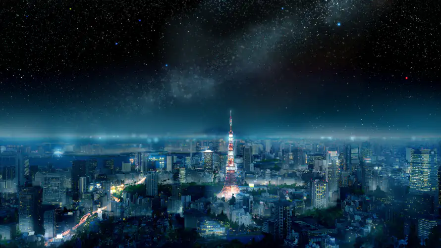 4k安逸壁纸 - 一点点光 - 电脑壁纸 - wallpaper「哲风壁纸」