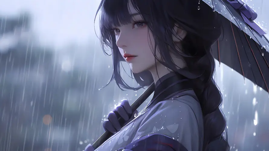 2k雨天壁纸-雨中的 - 桌面-免费下载「哲风壁纸」 2k雨天壁纸-雨中的 - 桌面-免费下载「哲风壁纸」