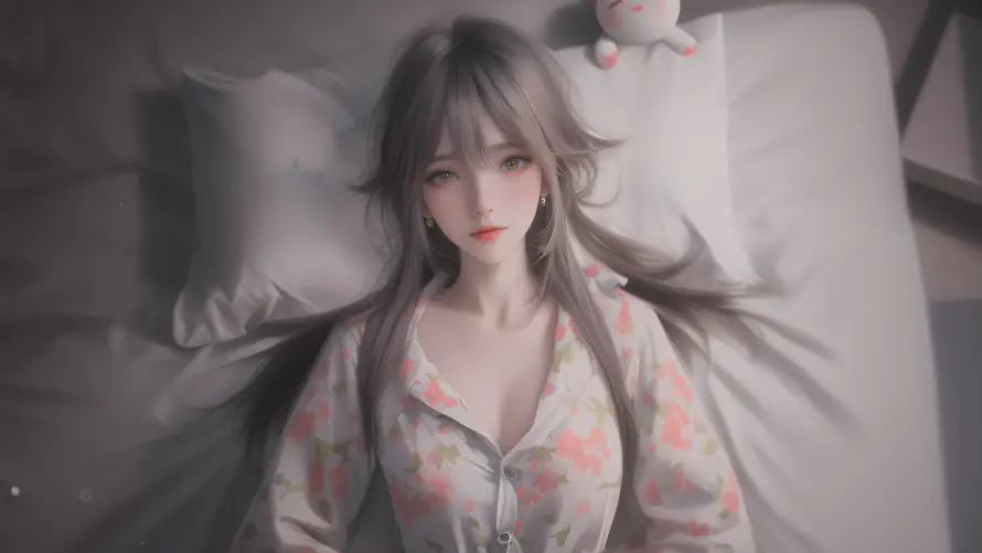 4k美女壁纸-大美女 - 桌面-免费下载「哲风壁纸」