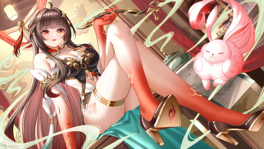 4k灵砂壁纸 - 崩坏:星穹铁道 - 电脑壁纸 - wallpaper「哲风壁纸」 4k灵砂壁纸 - 崩坏:星穹铁道 - 电脑壁纸 - wallpaper「哲风壁纸」