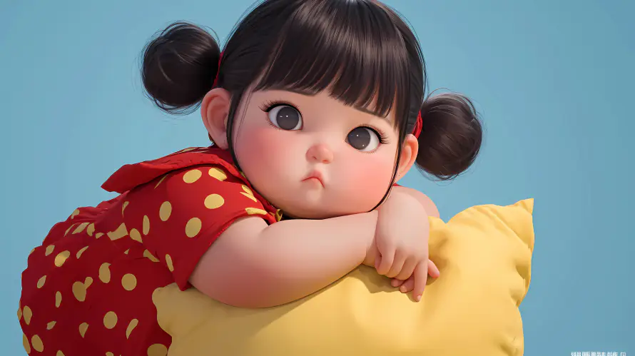 4k你愁啥壁纸 - 你不胖嘛 - 电脑壁纸 - wallpaper「哲风壁纸」