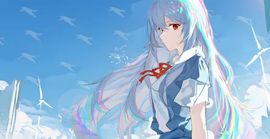 4k壁纸 - e - 绫 - wallpaper「哲风壁纸」 4k壁纸 - e - 绫 - wallpaper「哲风壁纸」