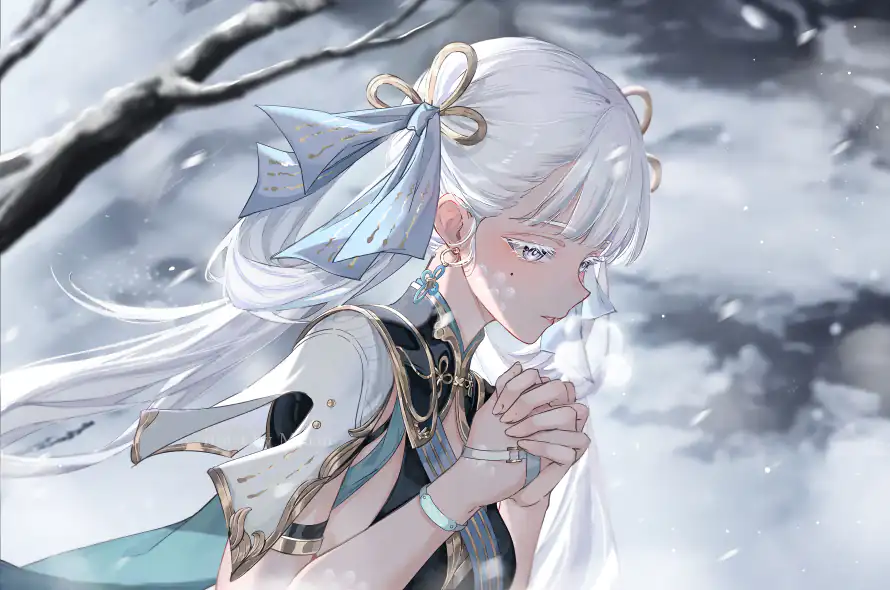 4kml壁纸 - 鸣潮 - 电脑壁纸 - wallpaper「哲风壁纸」