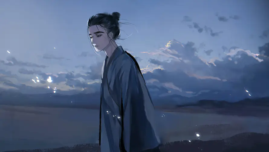 4k王也壁纸-一人之下 - 桌面-免费下载「哲风壁纸」