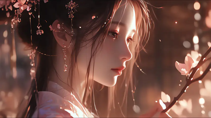 4k火灵儿壁纸-完美世界 - 桌面-免费下载「哲风壁纸」 4k火灵儿壁纸-完美世界 - 桌面-免费下载「哲风壁纸」
