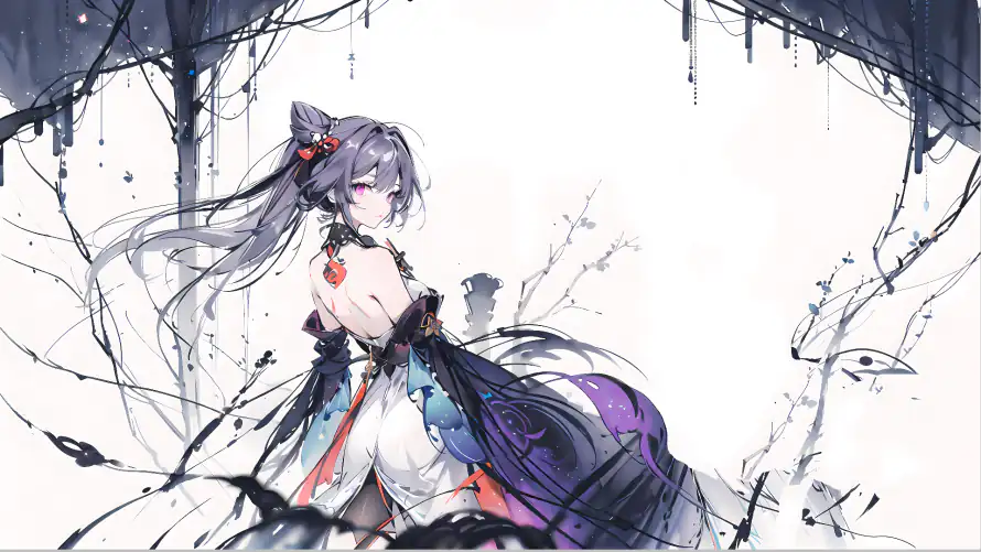 4k彩绘壁纸 - 画师:乌鸦柑宴 - 电脑壁纸 - wallpaper「哲风壁纸」 4k彩绘壁纸 - 画师:乌鸦柑宴 - 电脑壁纸 - wallpaper「哲风壁纸」