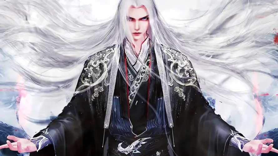 4k仙逆壁纸 - 王林 - 电脑壁纸 - wallpaper「哲风壁纸」