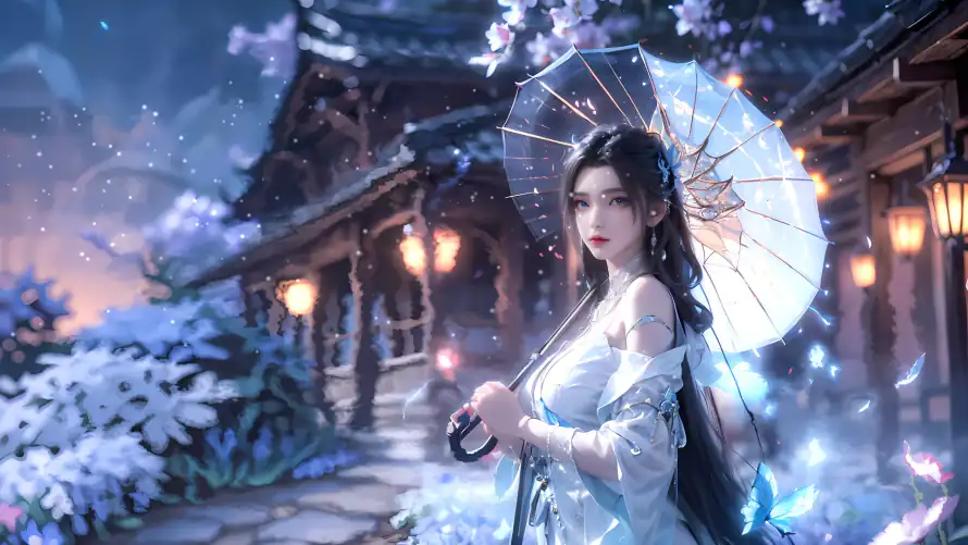 4k诛仙壁纸 - 陆雪琪 - 电脑壁纸 - wallpaper「哲风壁纸」 4k诛仙壁纸 - 陆雪琪 - 电脑壁纸 - wallpaper「哲风壁纸」