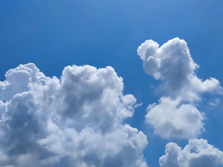 4k云朵壁纸 - 天空 - 电脑壁纸 - wallpaper「哲风壁纸」