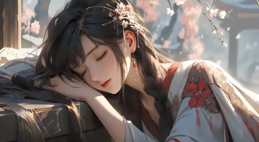 6kAI壁纸-美女 - 桌面-免费下载「哲风壁纸」
