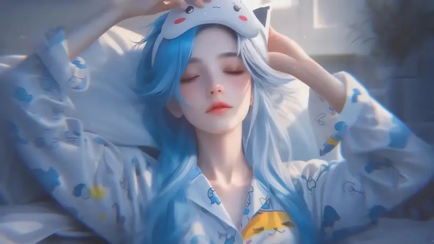 4kAI壁纸 - 金克斯 - 电脑壁纸 - wallpaper「哲风壁纸」 4kAI壁纸 - 金克斯 - 电脑壁纸 - wallpaper「哲风壁纸」
