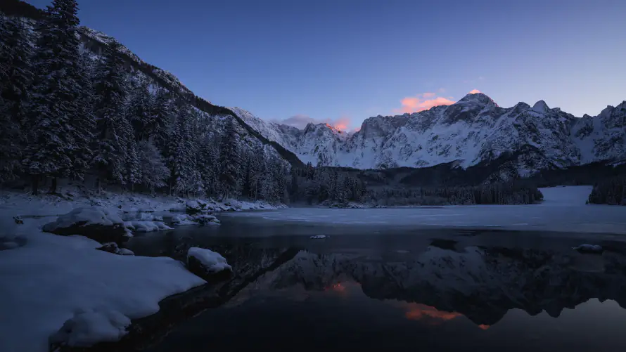 4k4K壁纸 - 雪山 - 电脑壁纸 - wallpaper「哲风壁纸」 4k4K壁纸 - 雪山 - 电脑壁纸 - wallpaper「哲风壁纸」