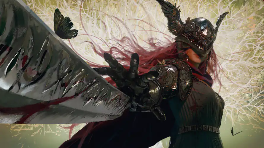 8k动漫壁纸-女武神 - 桌面-免费下载「哲风壁纸」