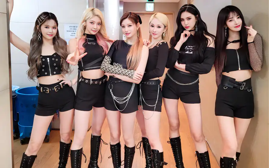 5k女团壁纸-kpop女团 - 桌面-免费下载「哲风壁纸」