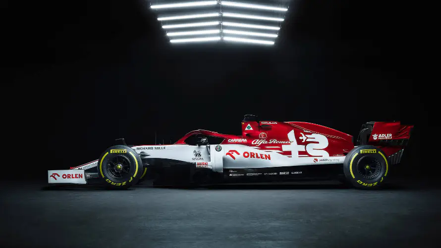 2k车辆壁纸-F1方程式赛车 - 桌面-免费下载「哲风壁纸」