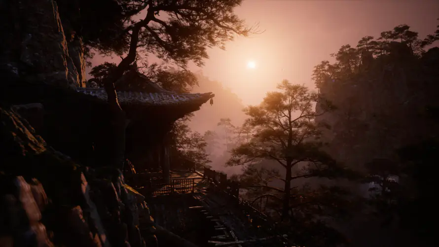 4k风景壁纸-黑神话 - 桌面-免费下载「哲风壁纸」