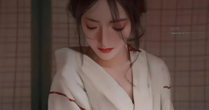 2k美丽壁纸-美女 - 桌面-免费下载「哲风壁纸」