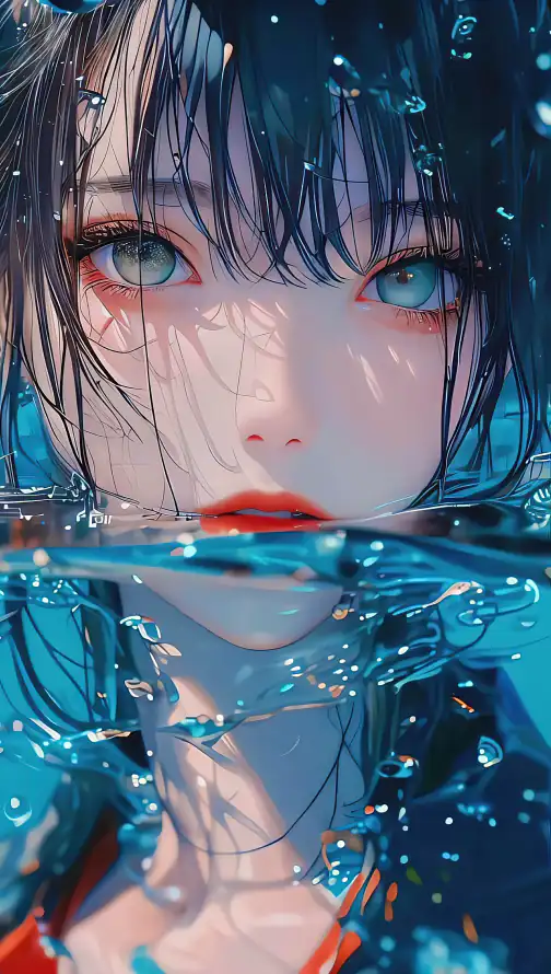 4k原画艺术壁纸 - 插画艺术 - 手机壁纸 - wallpaper「哲风壁纸」