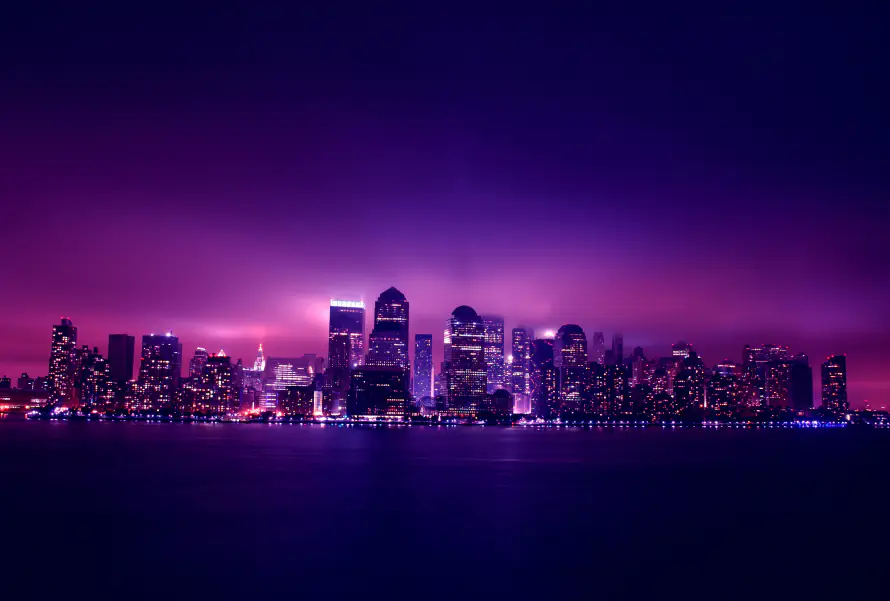4k城市壁纸-夜景 - 桌面-免费下载「哲风壁纸」 4k城市壁纸-夜景 - 桌面-免费下载「哲风壁纸」