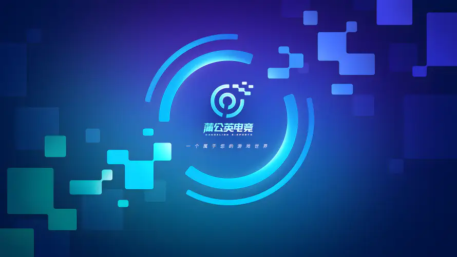 4k网吧壁纸-网吧背景 - 蒲公英电竞-免费下载「哲风壁纸」