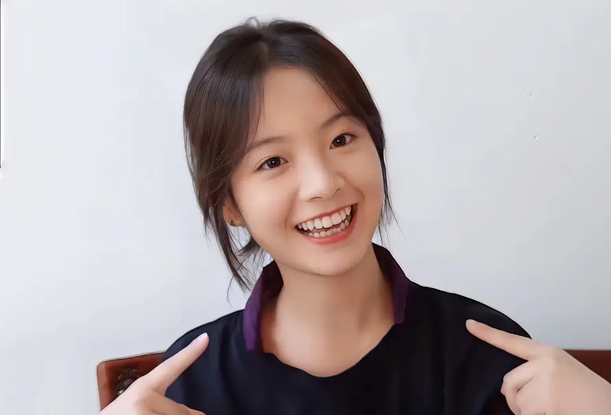 3k可爱壁纸-美女 - 女演员-李庚希「哲风壁纸」