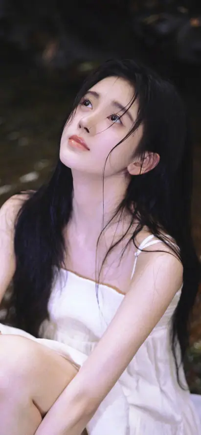 4k美女壁纸 - 鞠婧祎 - 手机壁纸 - wallpaper「哲风壁纸」