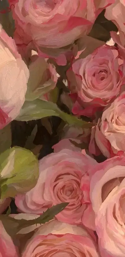 4k护眼壁纸 - 花花 - 手机壁纸 - wallpaper「哲风壁纸」