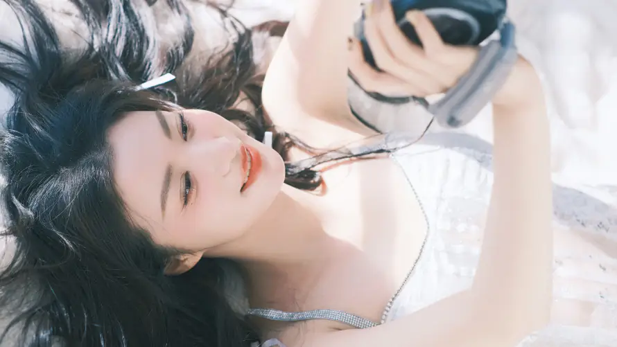 4k女明星壁纸 - 王楚然 - 电脑壁纸 - wallpaper「哲风壁纸」