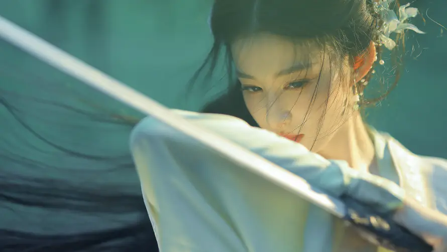 4k女明星壁纸 - 王楚然 - 电脑壁纸 - wallpaper「哲风壁纸」