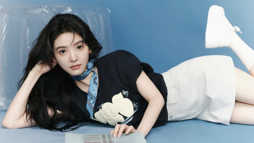 4k女明星壁纸 - 章若楠 - 电脑壁纸 - wallpaper「哲风壁纸」 4k女明星壁纸 - 章若楠 - 电脑壁纸 - wallpaper「哲风壁纸」