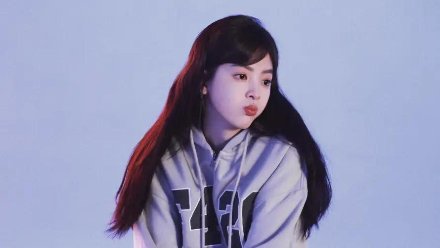 3k女明星壁纸-章若楠 - 桌面-免费下载「哲风壁纸」